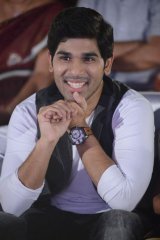 Kotha Janta Movie Audio Launch